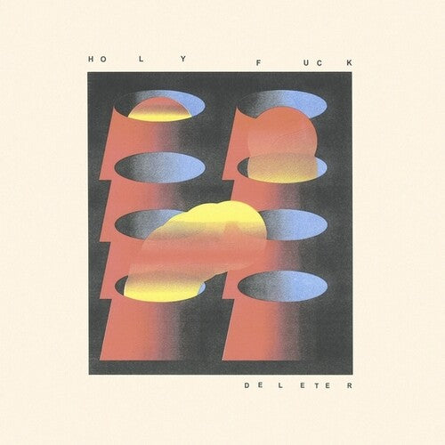 Holy F*** - Deleter LP NEW Color Vinyl