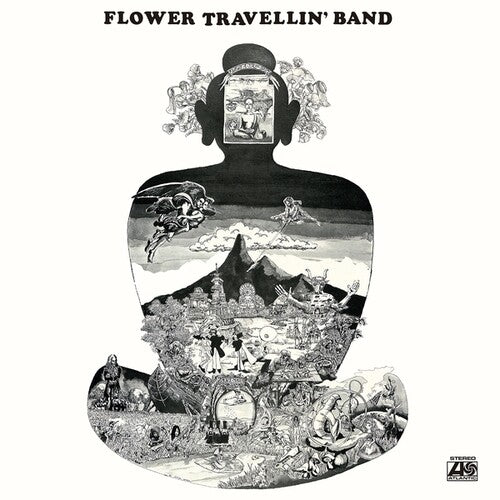 Flower Travellin' Band - Satori LP NEW