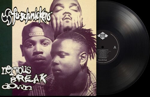 Fu-Schnickens - Nervous Breakdown LP NEW