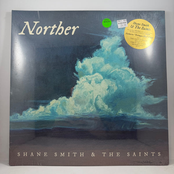 Shane Smith & The Saints – Norther LP NOS Vinyl Mint Still Sealed