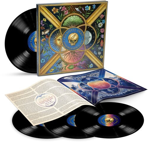 Grateful Dead - Merriweather 6/30/85 4LP NEW