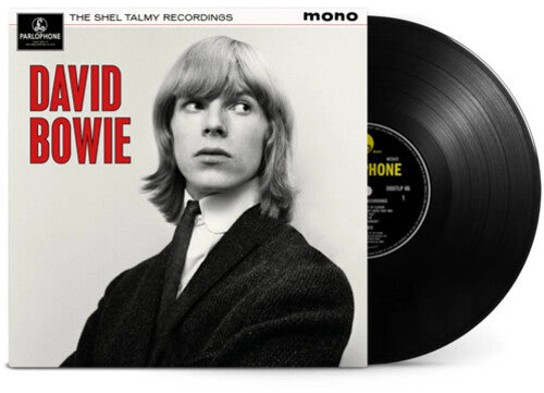 David Bowie - The Shel Talmy Recordings LP NEW