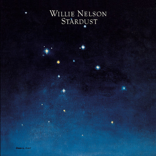 Willie Nelson - Stardust LP NEW