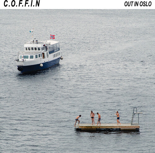 C.O.F.F.I.N - Out in Oslo LP NEW