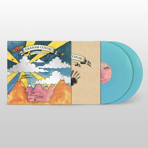 Graham Coxon - The Kiss Of Morning 2LP NEW Colored Vinyl