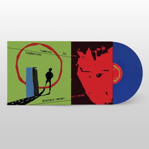 Graham Coxon - Happiness In Magazines LP NEW Indie Exclusive