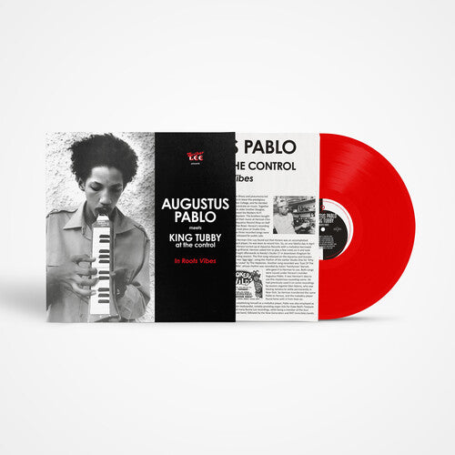 Augustus Pablo - In Roots Vibes LP NEW Deluxe Edition Color Vinyl