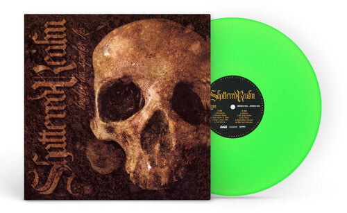 Shattered Realm - Broken Ties...Spoken Lies LP NEW - Green Vinyl
