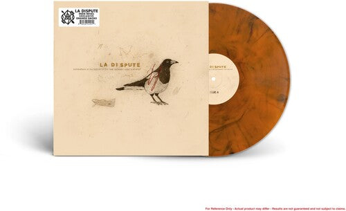 La Dispute - Somewhere at the Bottom of the River Between Vega and Altair 2LP NEW Indie Exclusive