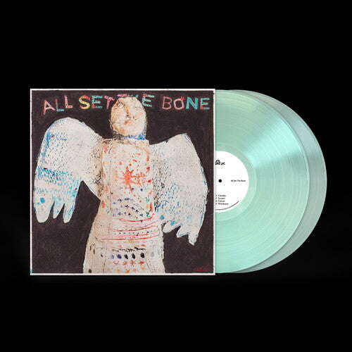 Greg Freeman - All Set the Bone 2LP NEW Indie Exclusive