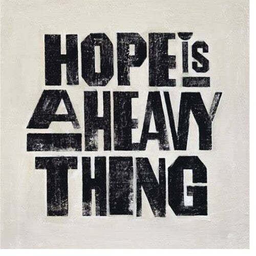 Joy Oladokun - Hope Is A Heavy Thing LP NEW Transparent Black Ice - Indie Exclusive