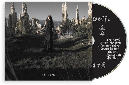 Chelsea Wolfe - The Dark NEW CD