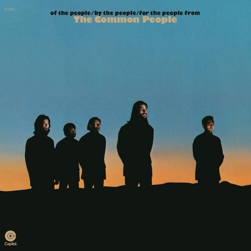Common People - Of the People / by the People / for the People LP NEW