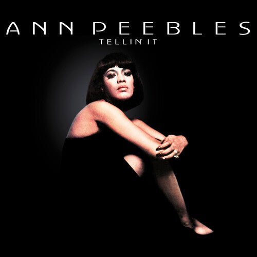 Ann Peebles -  Tellin' It LP NEW Anniveersary Edition