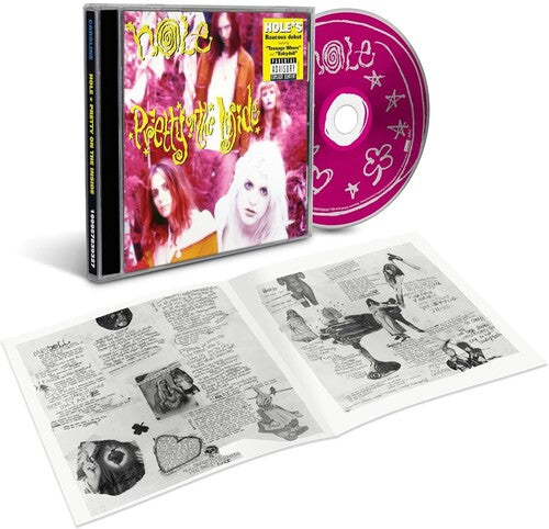 Hole - Pretty On The Inside NEW CD
