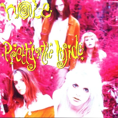 Hole - Pretty on the Inside LP NEW
