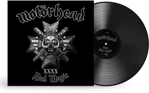 Motorhead - Bad Magic LP NEW