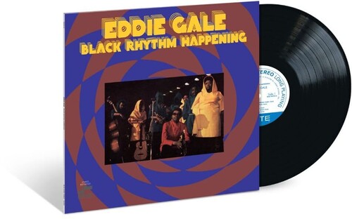 Eddie Gale - Black Rhythm Happening - Blue Note Classic Vinyl Series LP NEW