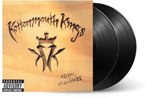 Kottonmouth Kings - Royal Highness 2LP NEW