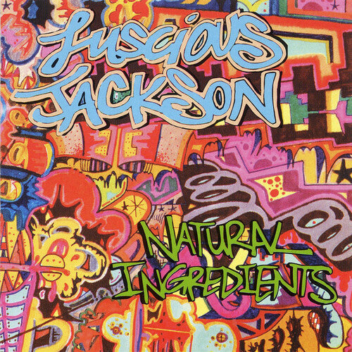 Luscious Jackson - Natural Ingredients LP NEW