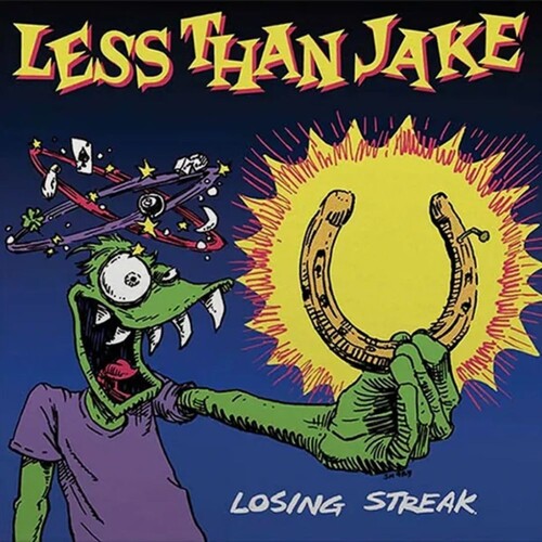 Less Than Jake - Losing Streak LP NEW