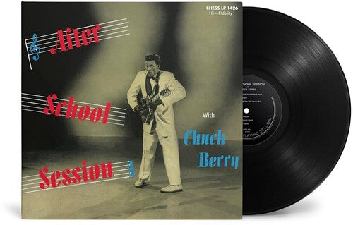 Chuck Berry - After School Sessions (Chess Acoustic Sounds Series) NEW LP