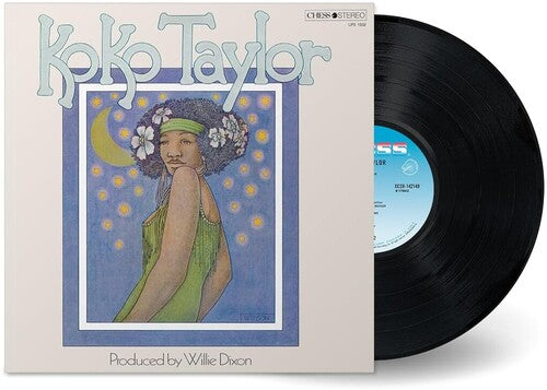 Koko Taylor - Koko Taylor Chess Acoustic Sounds Series, 180g LP NEW