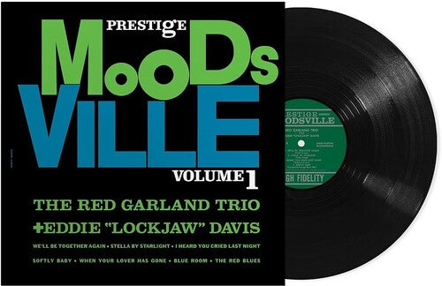 Red Garland Trio - Moodsville, Volume 1 Moodsville Acoustic Sounds Series LP NEW