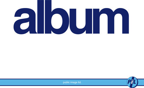 Public Image Ltd - Album New LP NEW