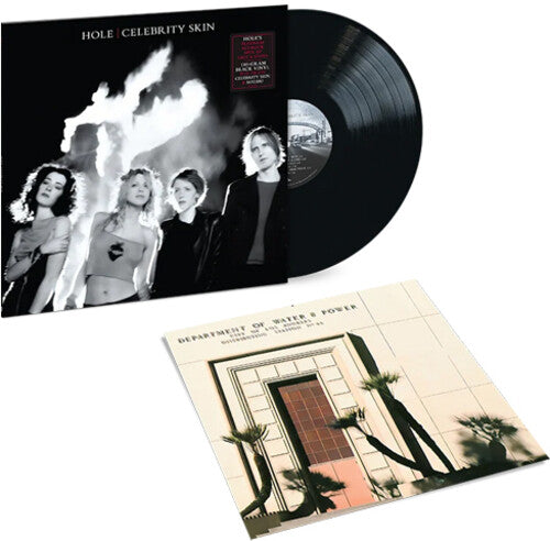 Hole - Celebrity Skin LP NEW