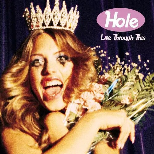 Hole - Live Through This LP NEW