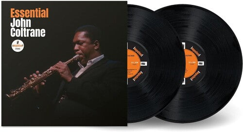 John Coltrane - Essential John Coltrane 2LP NEW