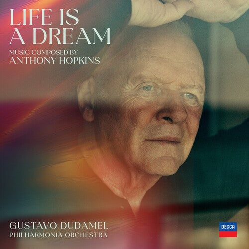 Anthony Hopkins/ Gustavo Dudamel - Life Is A Dream NEW 2LP