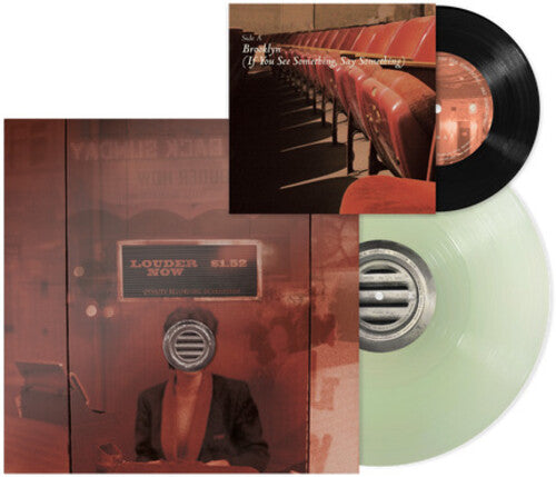 Taking Back Sunday - Louder Now (20th Anniversary) LP+7" NEW Indie Exclusive Coke Bottle Clear Vinyl