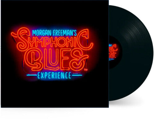Morgan Freeman/Chineke! Orchestra - Morgan Freeman's Symphonic Blues Experience LP NEW