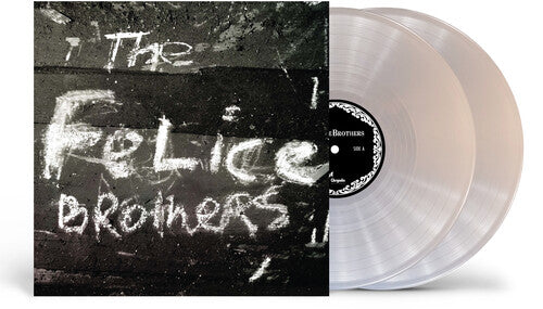 Felice Brothers - Self Title 2LP NEW Color Vinyl