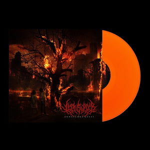 Left to Suffer - Unwelcome Guest LP NEW Color Vinyl