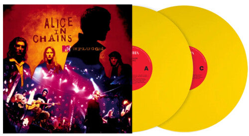 Alice in Chains - Unplugged 2LP NEW Color Vinyl