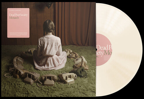 Dead Poet Society - Monarch LP NEW Indie Exclusive