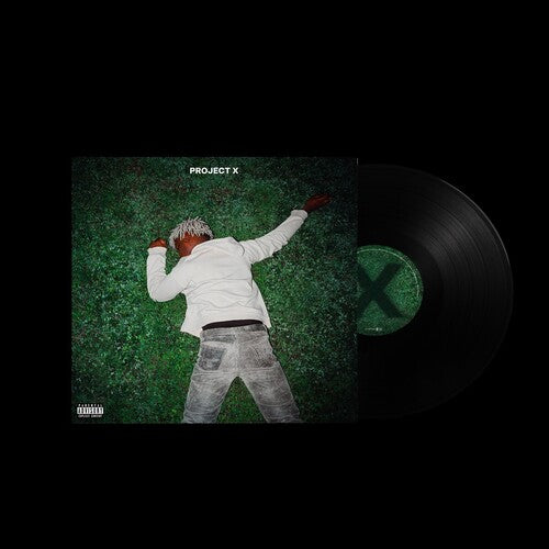 Ken Carson - Project X (5 Year Anniversary) LP NEW
