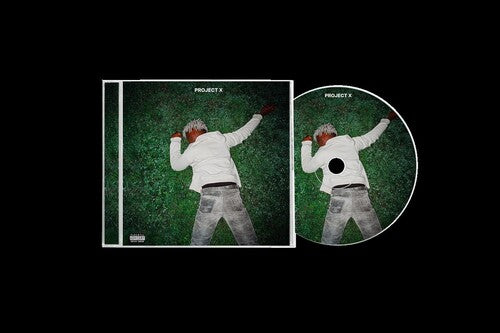 Ken Carson - Project X CD NEW