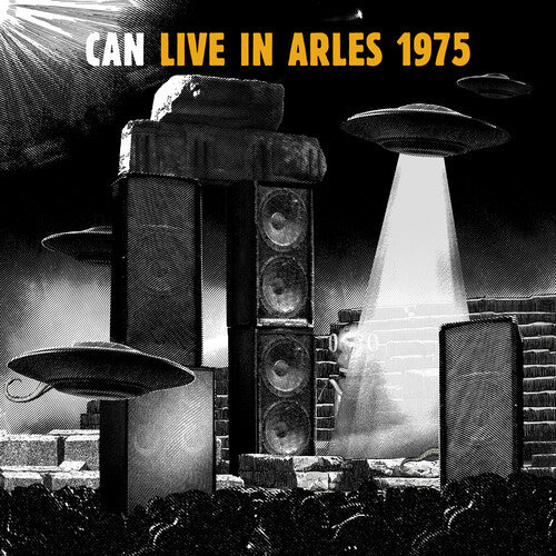 Can - Live In Arles 1975 LP NEW