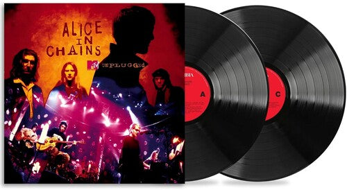 Alice in Chains - Unplugged 2LP NEW