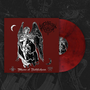 Archgoat - Whore Of Bethlehem LP NEW Color Vinyl