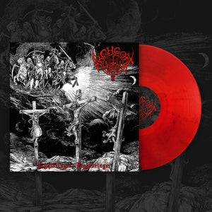 Archgoat - Nightbringer, Lightbringer LP NEW Color Vinyl