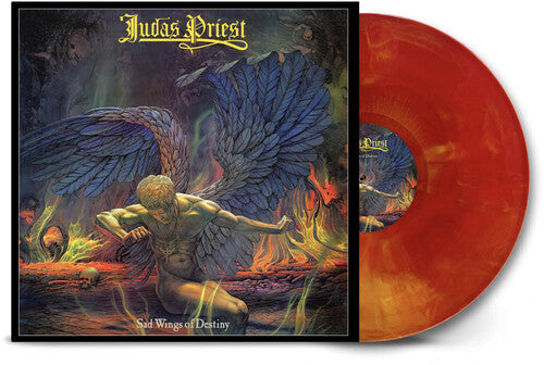 Judas Priest - Sad Wings of Destiny (Original 1976 Masters) LP NEW