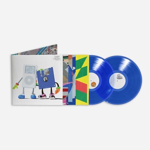 Avalanches - No Bad Memories 2LP NEW Indie Exclusive Blue Vinyl 180g