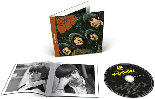 The Beatles - Rubber Soul (Special Edition) CD NEW