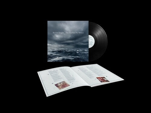 Bernie Taupin - The Sea Has No Mercy LP NEW 180g