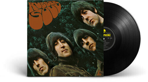 The Beatles - Rubber Soul (Special Edition) LP NEW 180g Half-Speed